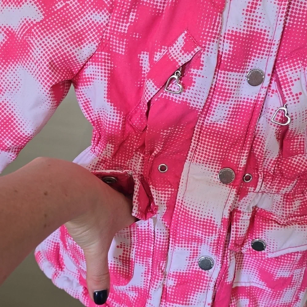 Girl's jacket. Size 2T